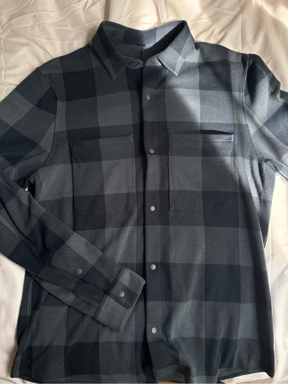 Men’s lululemon Soft Knit Overshirt
